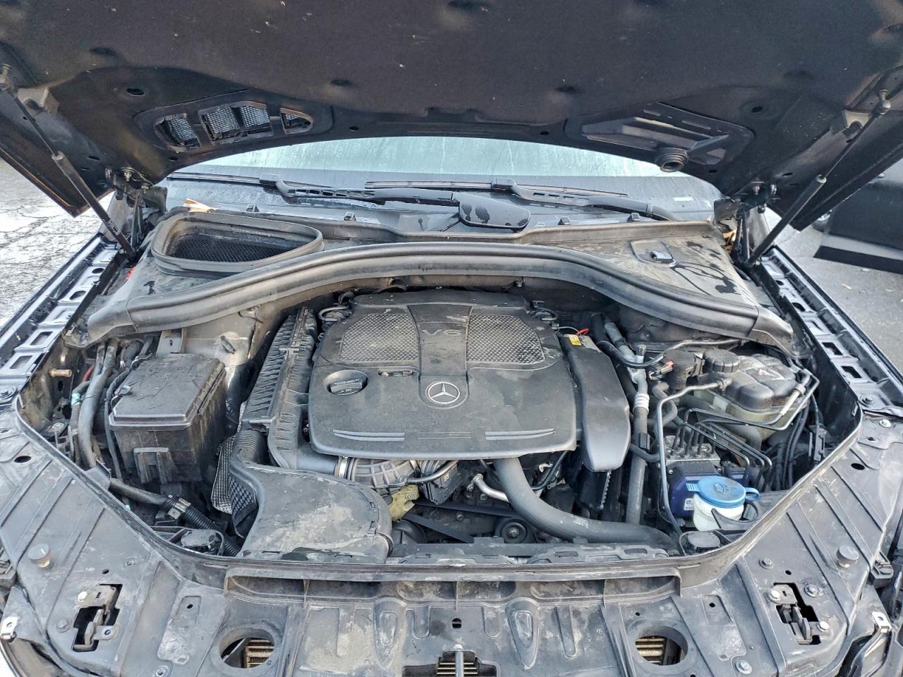 MERCEDES-BENZ GLE-CLASS 350 4MATIC