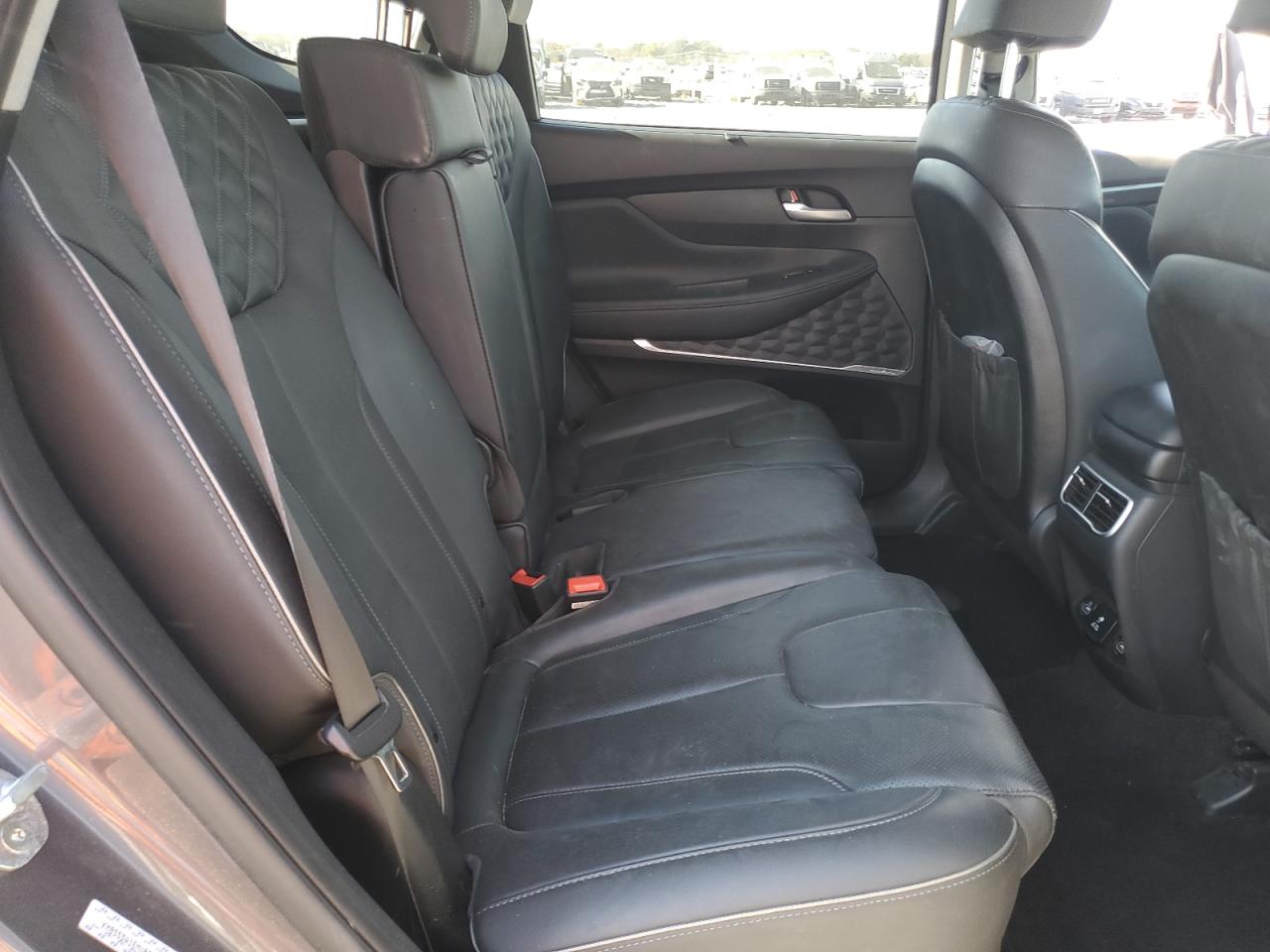 HYUNDAI SANTA FE LIMITED