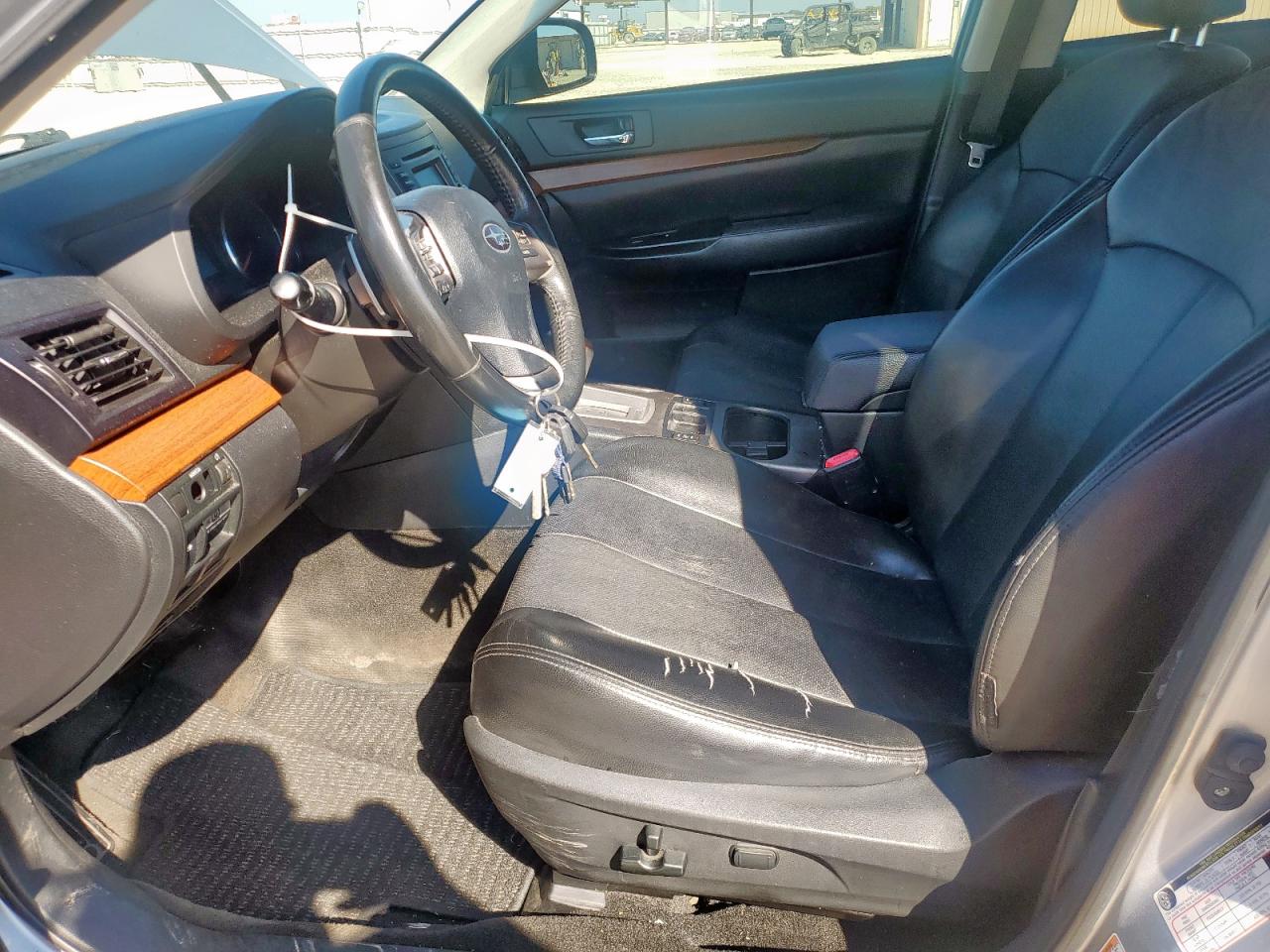 SUBARU OUTBACK 2.5I LIMITED