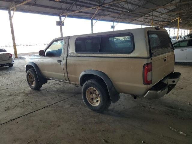 1998 NISSAN FRONTIER X #3304688911