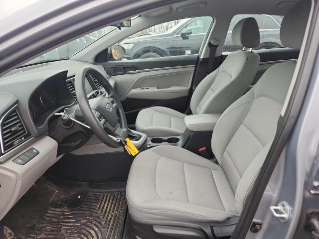 2017 HYUNDAI ELANTRA SE #3294535629