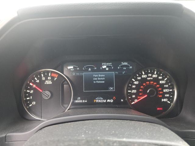 2019 FORD F150 RAPTO #3292458710