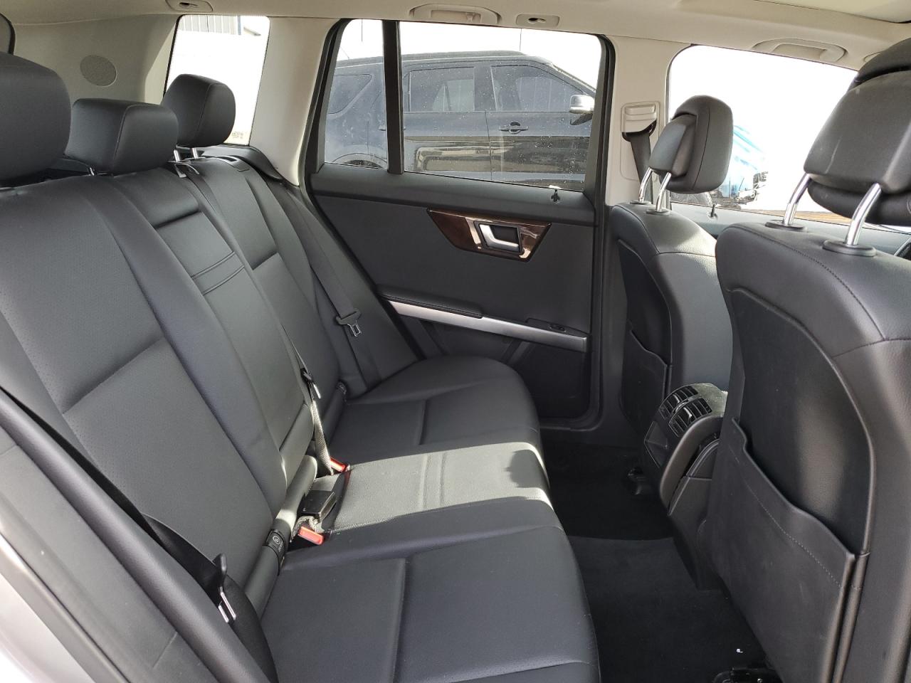 MERCEDES-BENZ GLK-CLASS 350 4MATIC