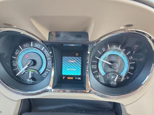 2012 BUICK LACROSSE #3291364163