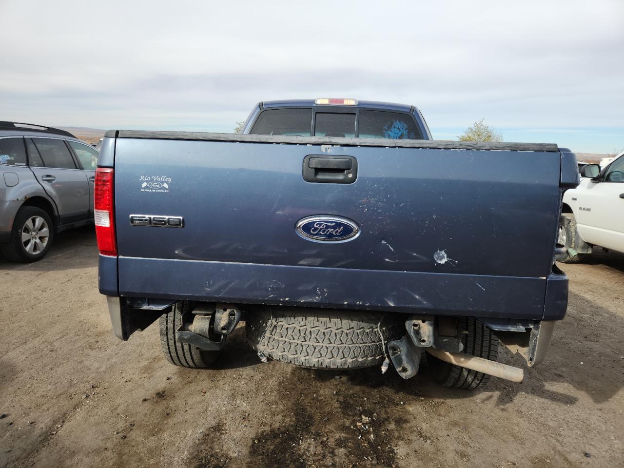 Lot #3310691731 2005 FORD F150
