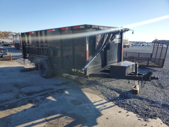 GWLG BUMPER PULL DUMP