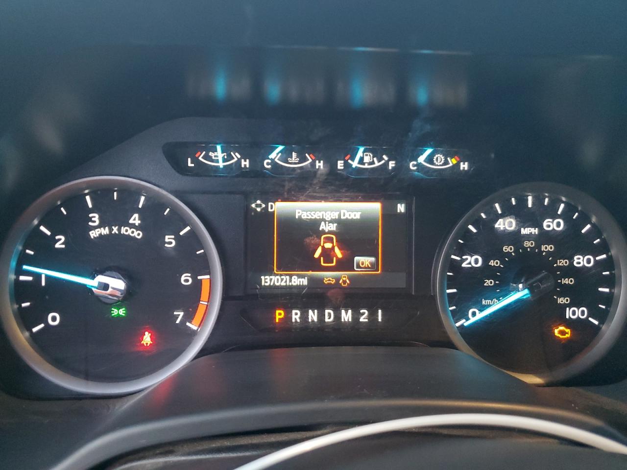 FORD F-250 SUPER DUTY