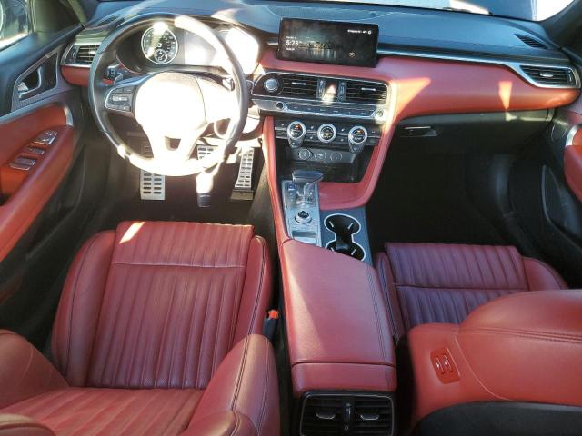 2023 GENESIS G70 BASE - KMTG34TAXPU116781