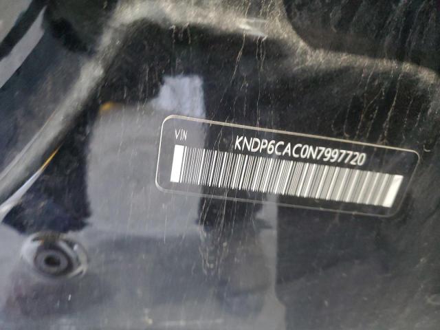 2022 KIA SPORTAGE S #3304643965