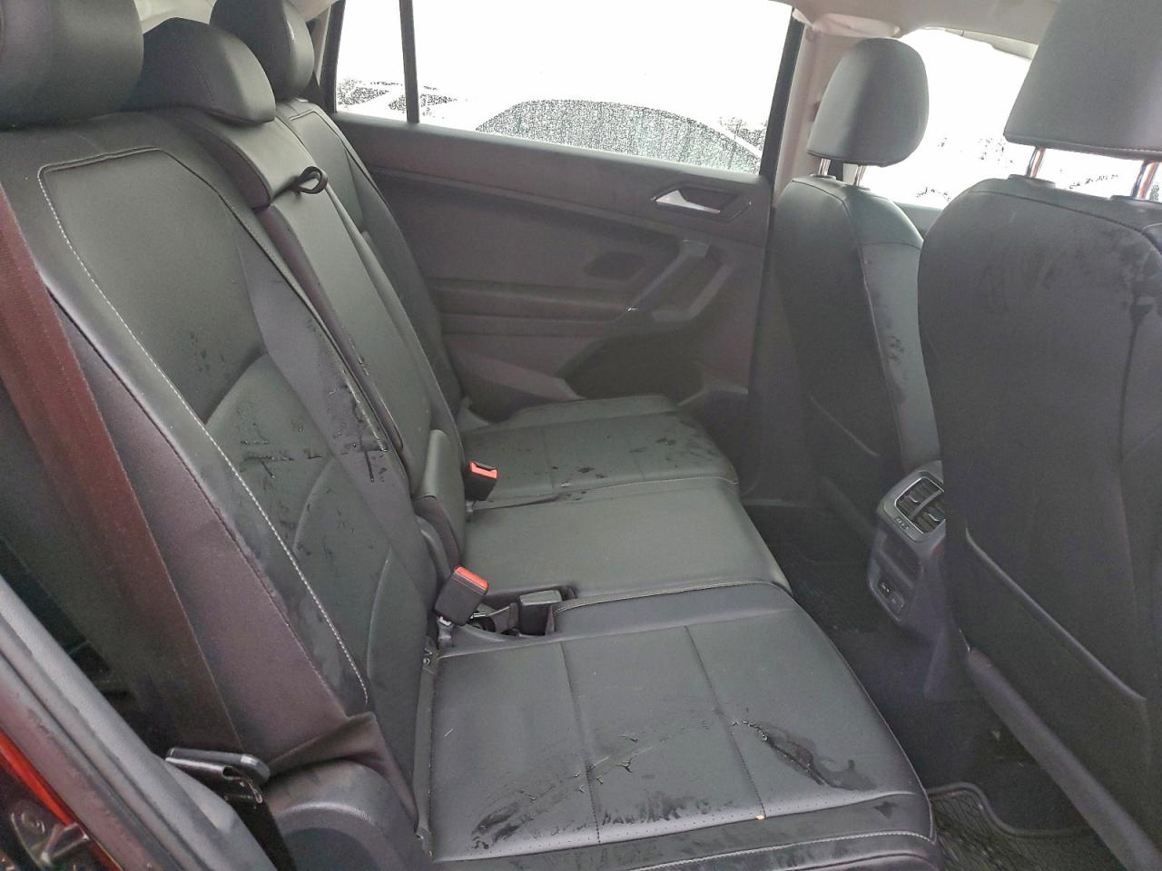 VOLKSWAGEN TIGUAN SE