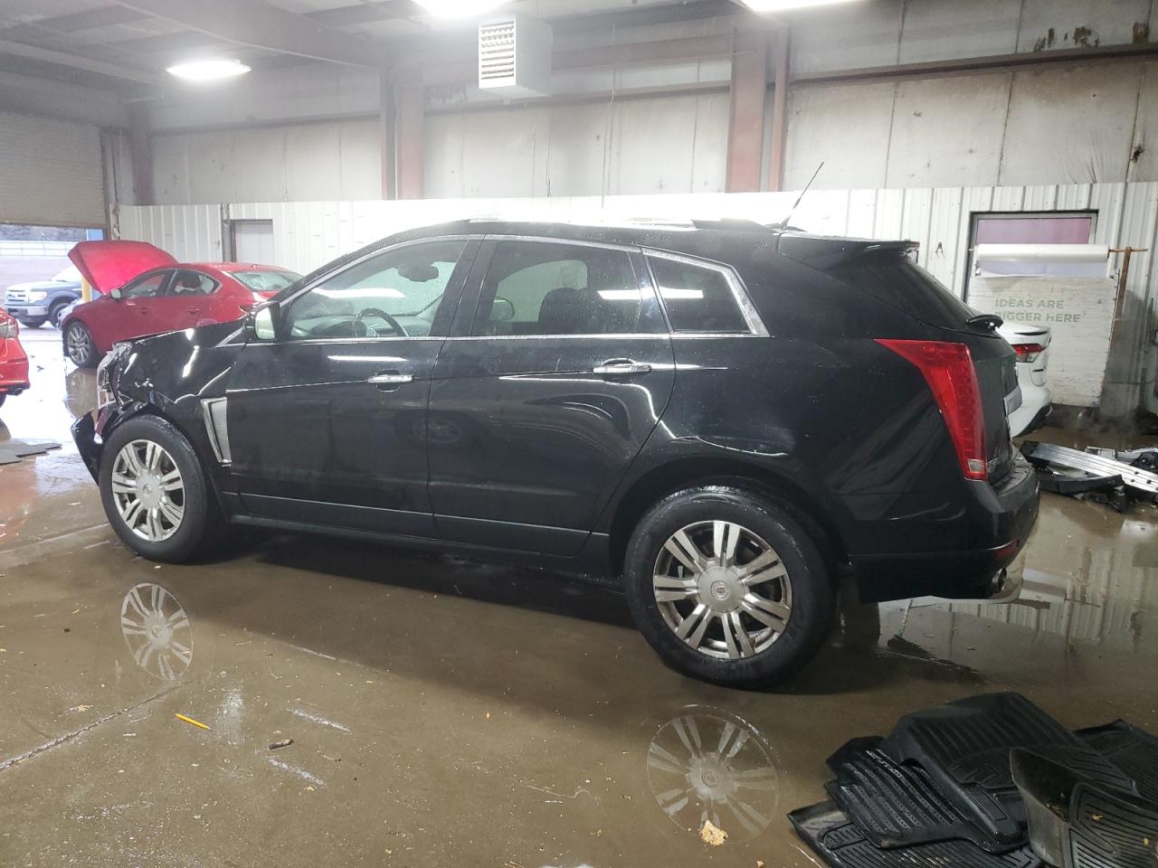 CADILLAC SRX LUXURY COLLECTION