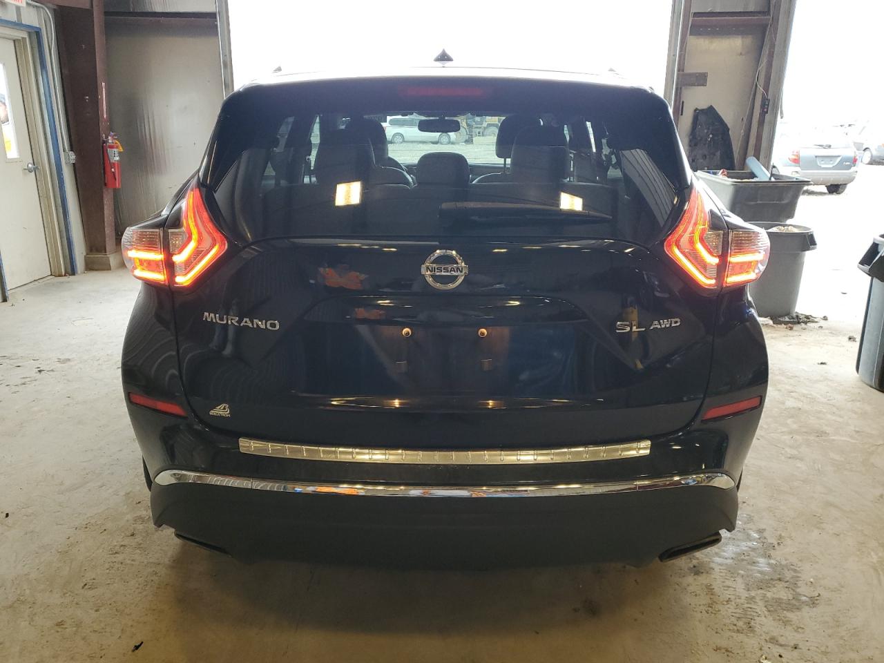 NISSAN MURANO S