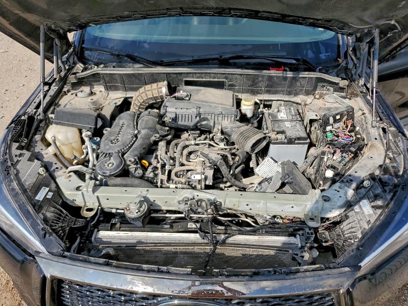 2022 INFINITI QX50 LUXE #3296261418