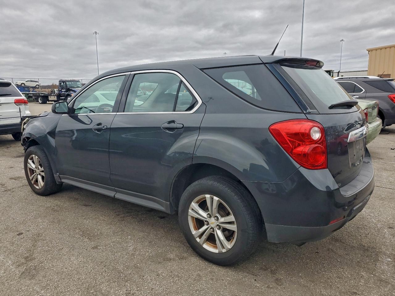 CHEVROLET EQUINOX LS