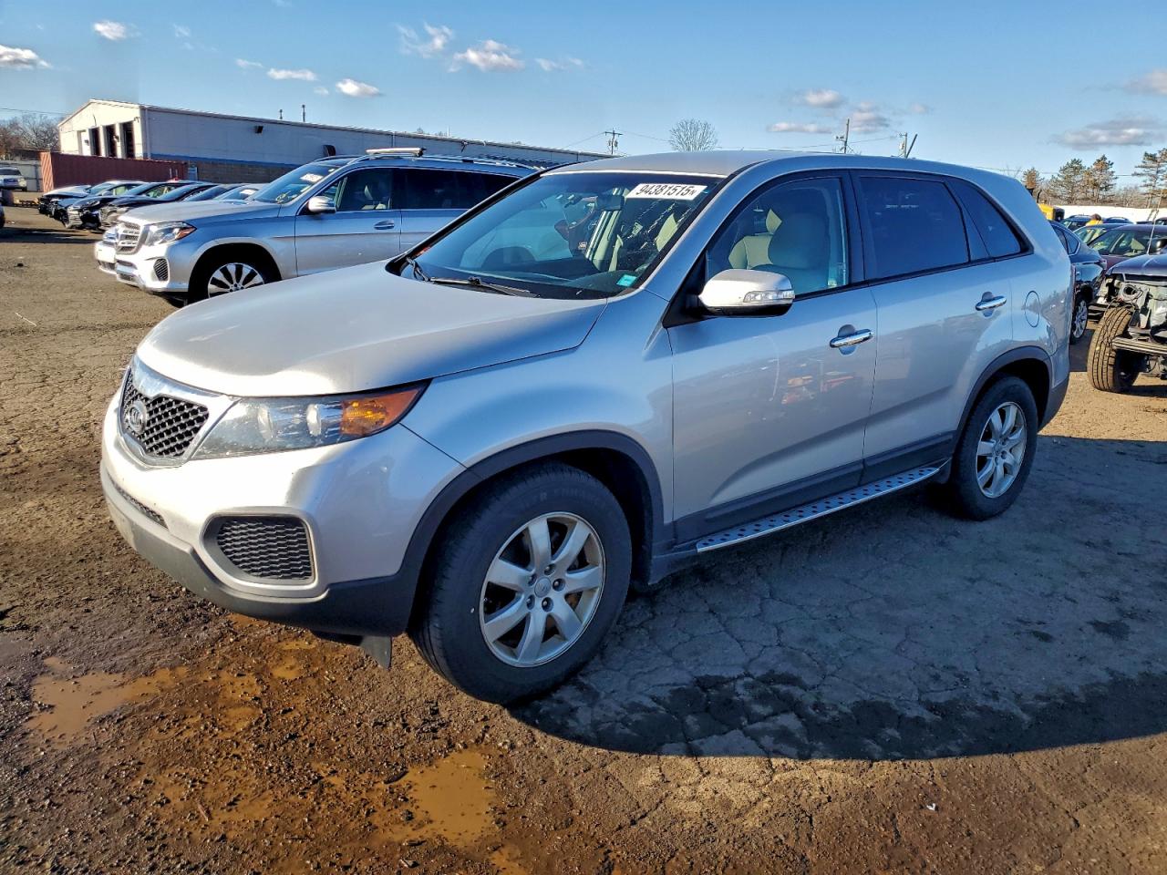 KIA SORENTO BASE