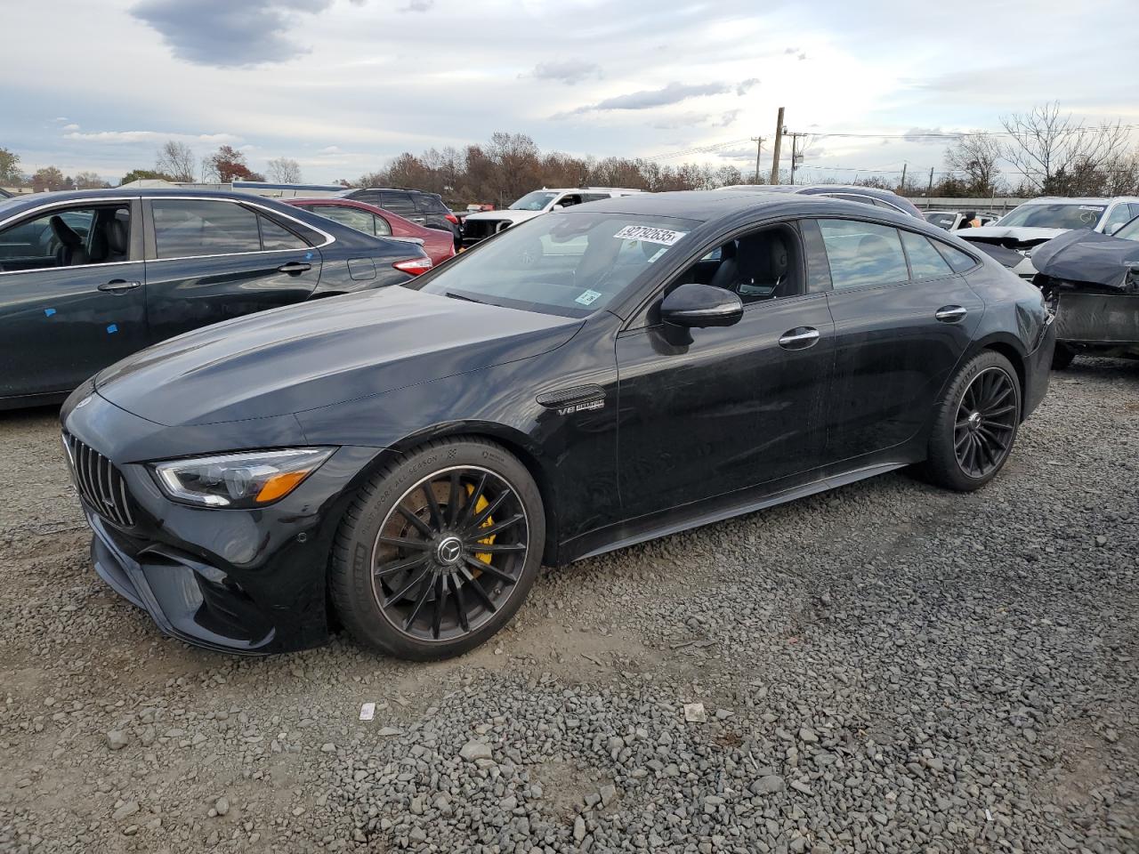 MERCEDES-BENZ AMG GT 63 S