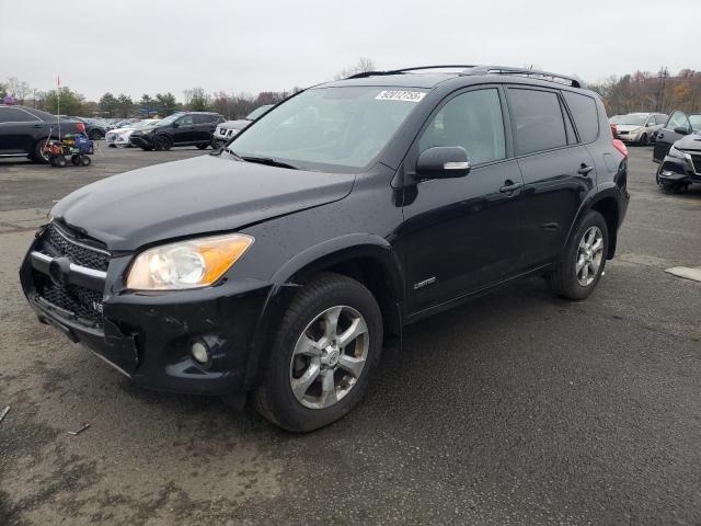 Global Auto Auctions: 2010 TOYOTA RAV4 LIMIT