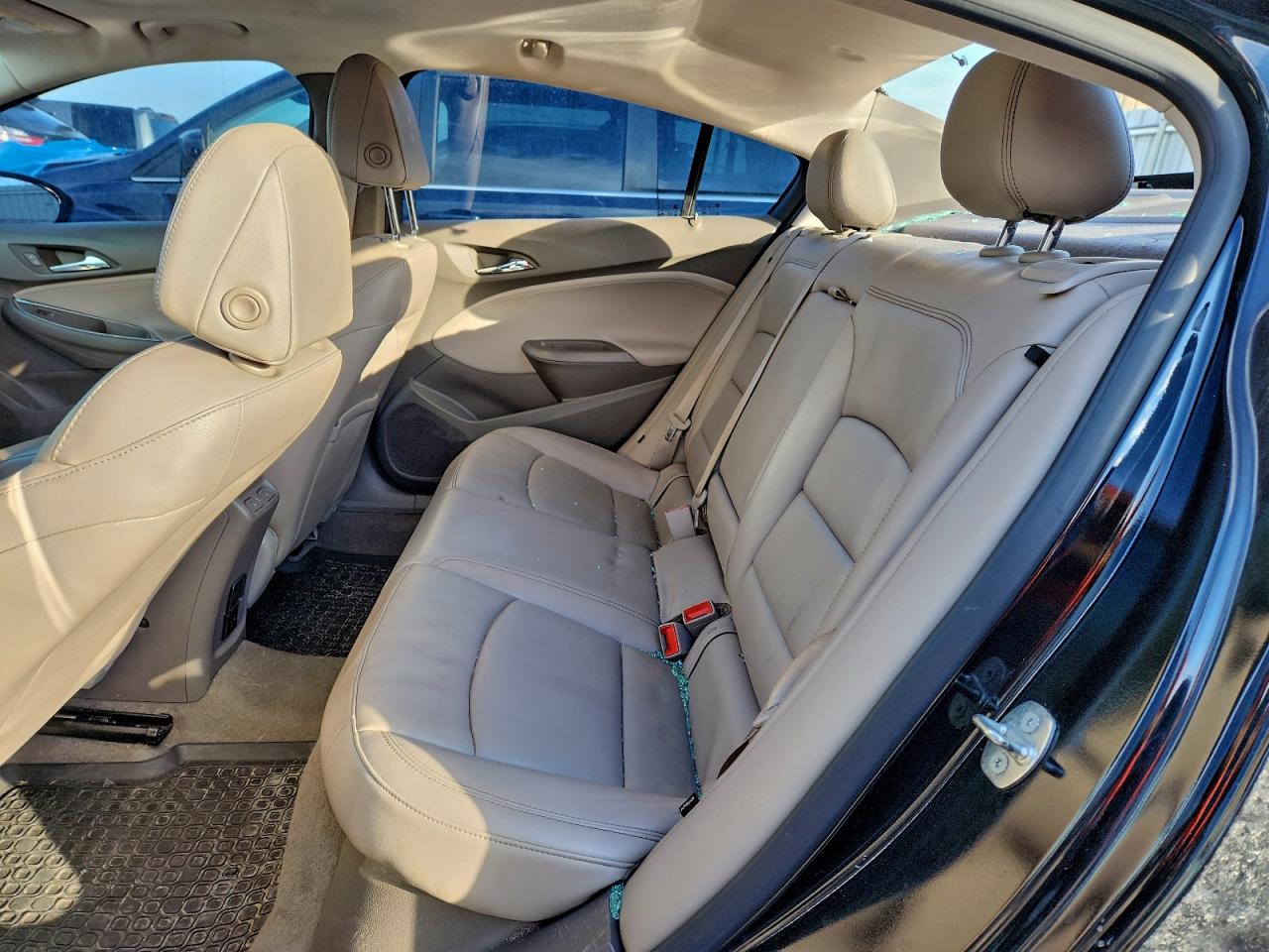 CHEVROLET CRUZE PREMIER