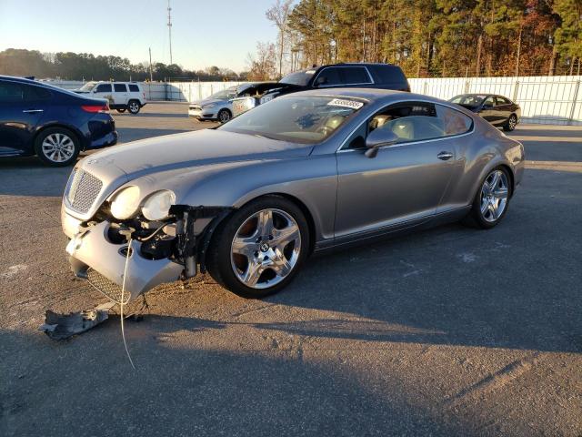 2007 BENTLEY CONTINENTA #3291192976
