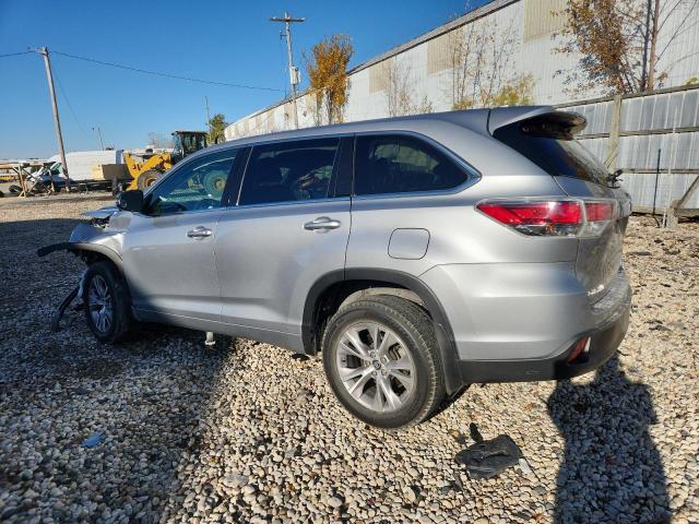 2016 TOYOTA HIGHLANDER - 5TDBKRFH8GS296946