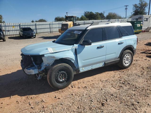 Global Auto Auctions: 2024 FORD BRONCO SPO