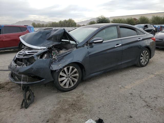 Global Auto Auctions: 2014 HYUNDAI SONATA SE