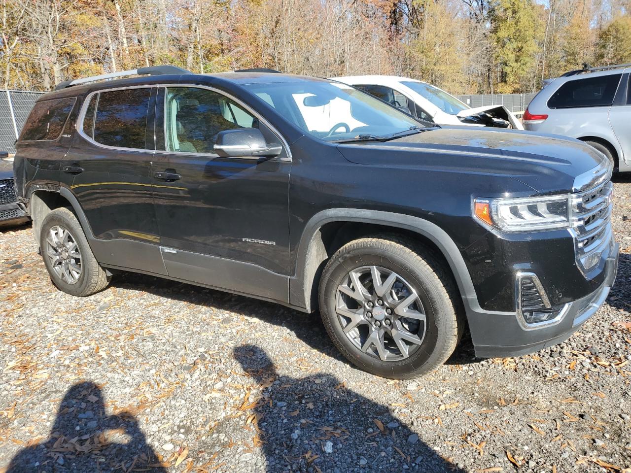 GMC ACADIA SLT