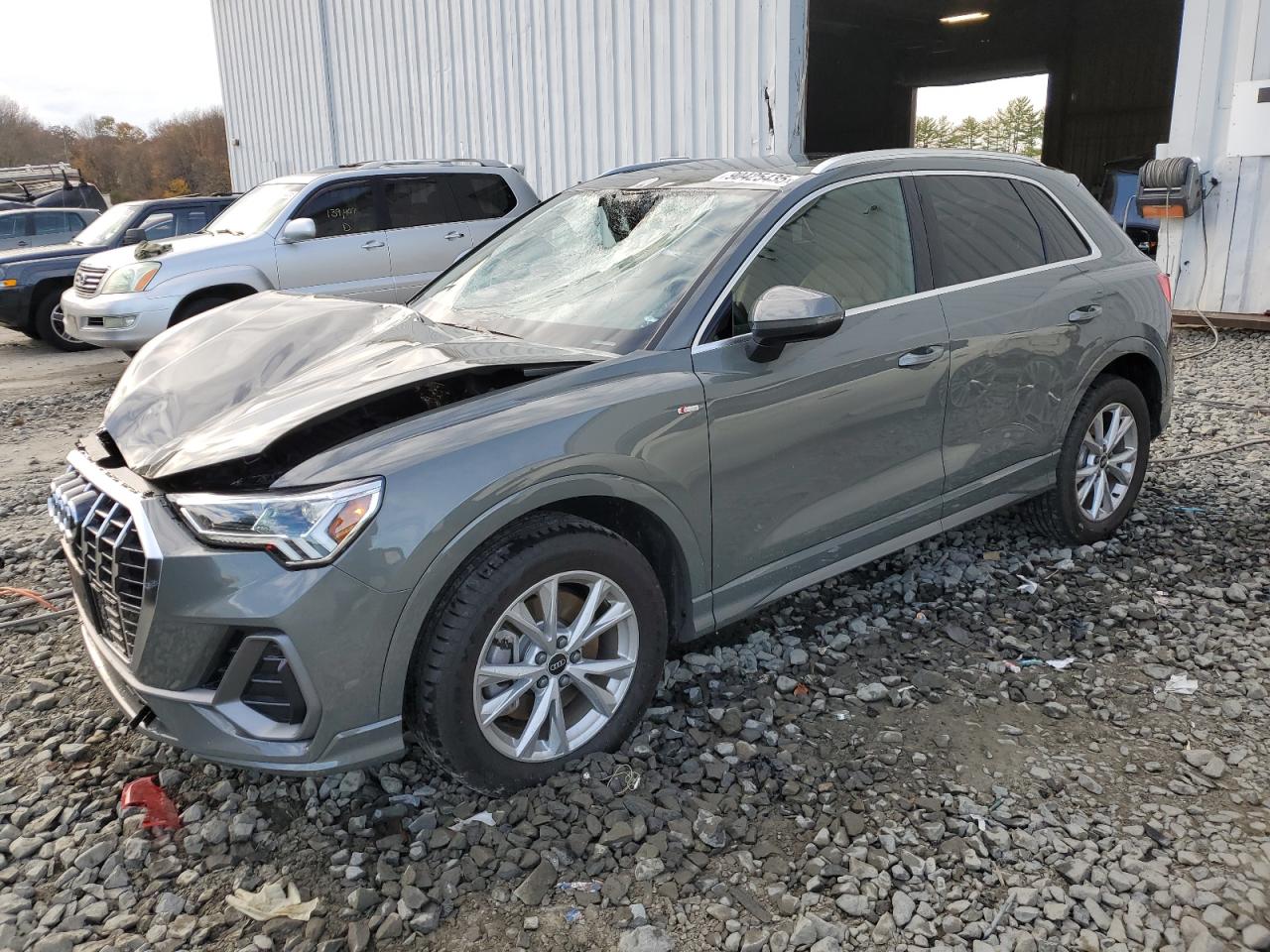 AUDI Q3 PREMIUM PLUS S LINE 45