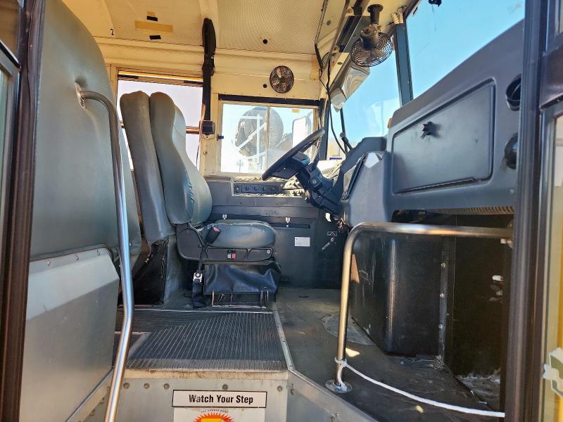 2012 BLUE BIRD SCHOOL BUS #3304658917