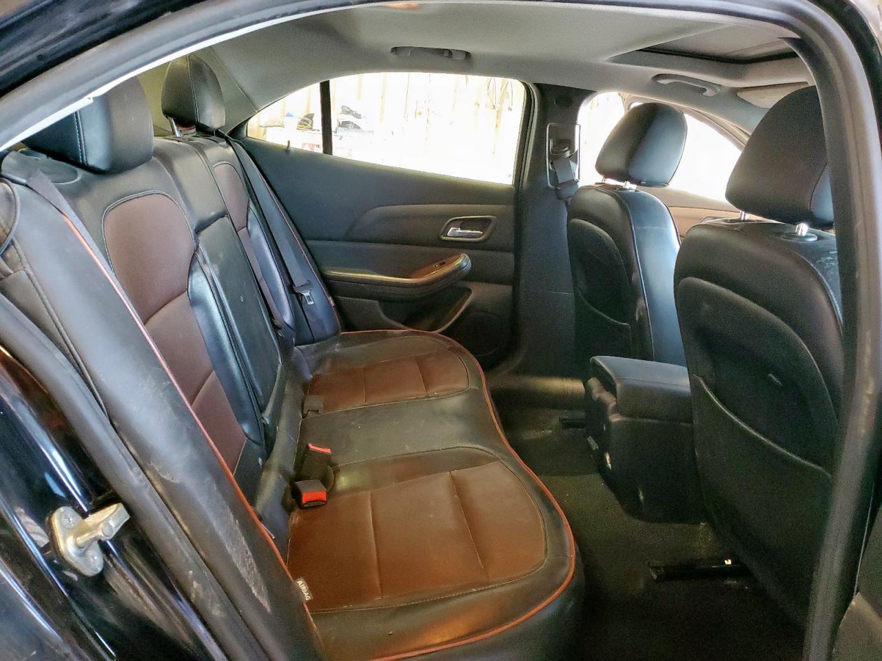 CHEVROLET MALIBU LTZ