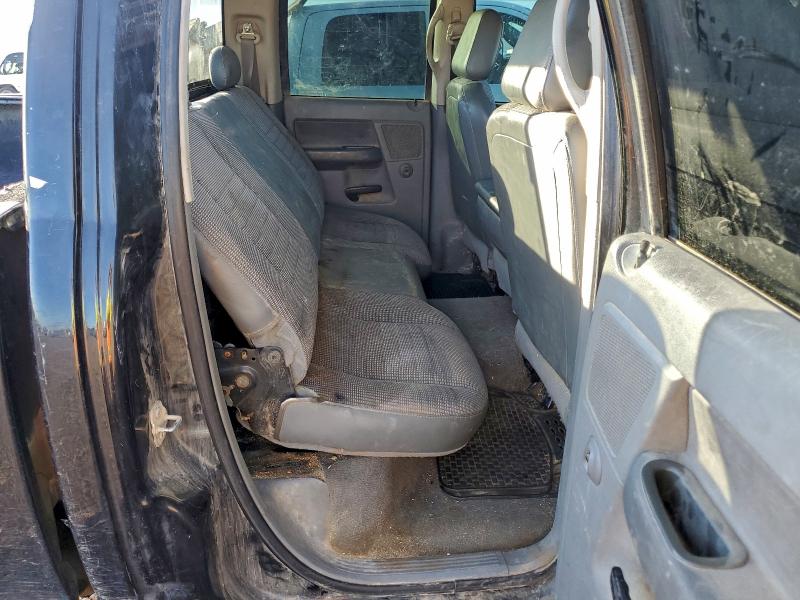 2008 DODGE RAM 2500 S #3304797329