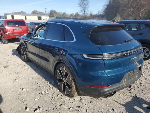 2024 PORSCHE CAYENNE E- #3298095151