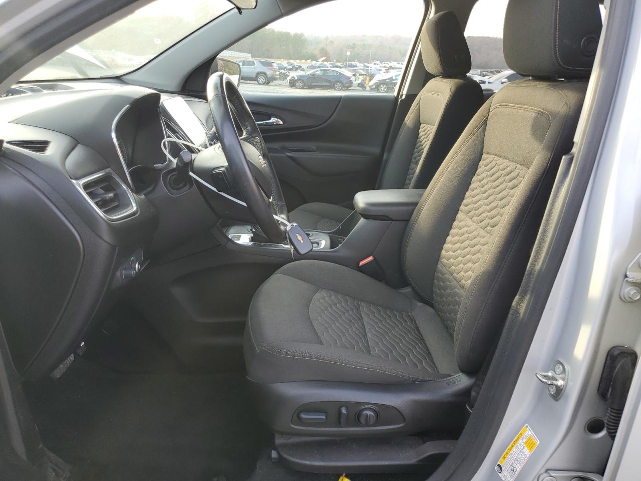 Lot #3308502052 2019 CHEVROLET EQUINOX LT