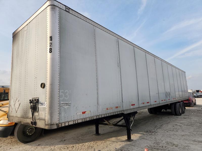 2006 WABASH TRAILER #3294240887