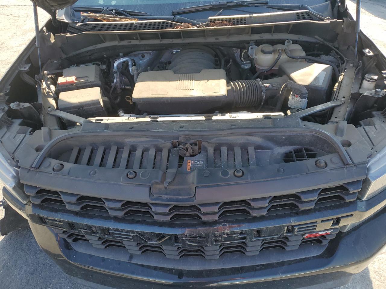 CHEVROLET SILVERADO K1500 TRAIL BOSS CUSTOM