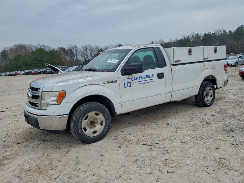 2013 FORD F150 #3296290413