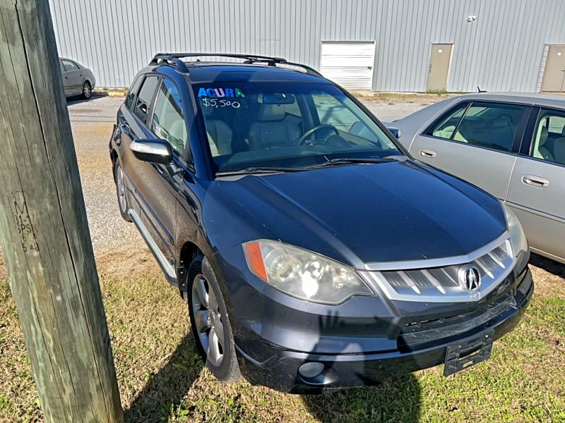 2007 ACURA RDX TECHNO #3301674627