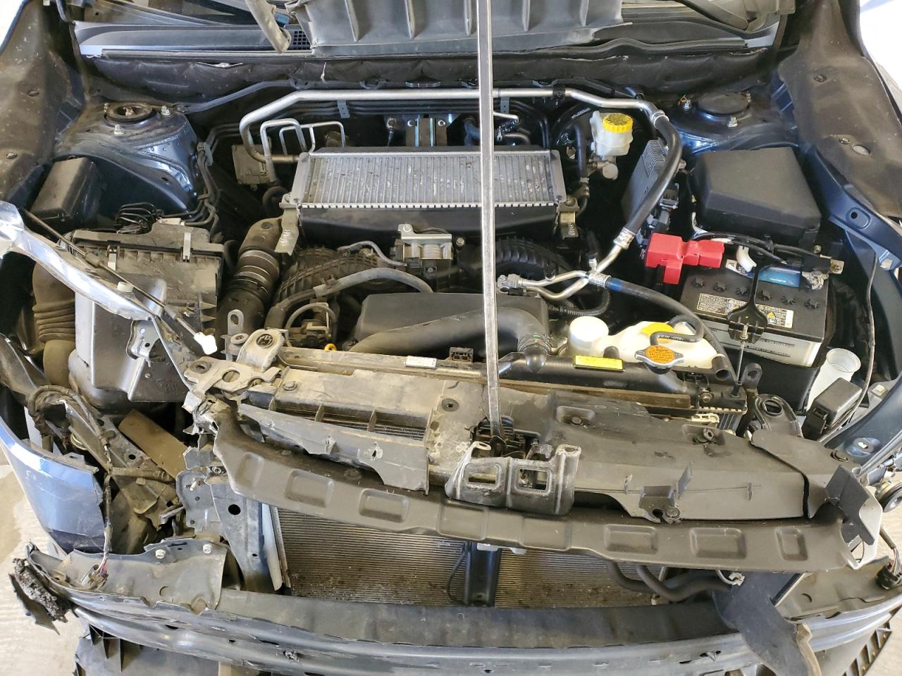 SUBARU ASCENT PREMIUM