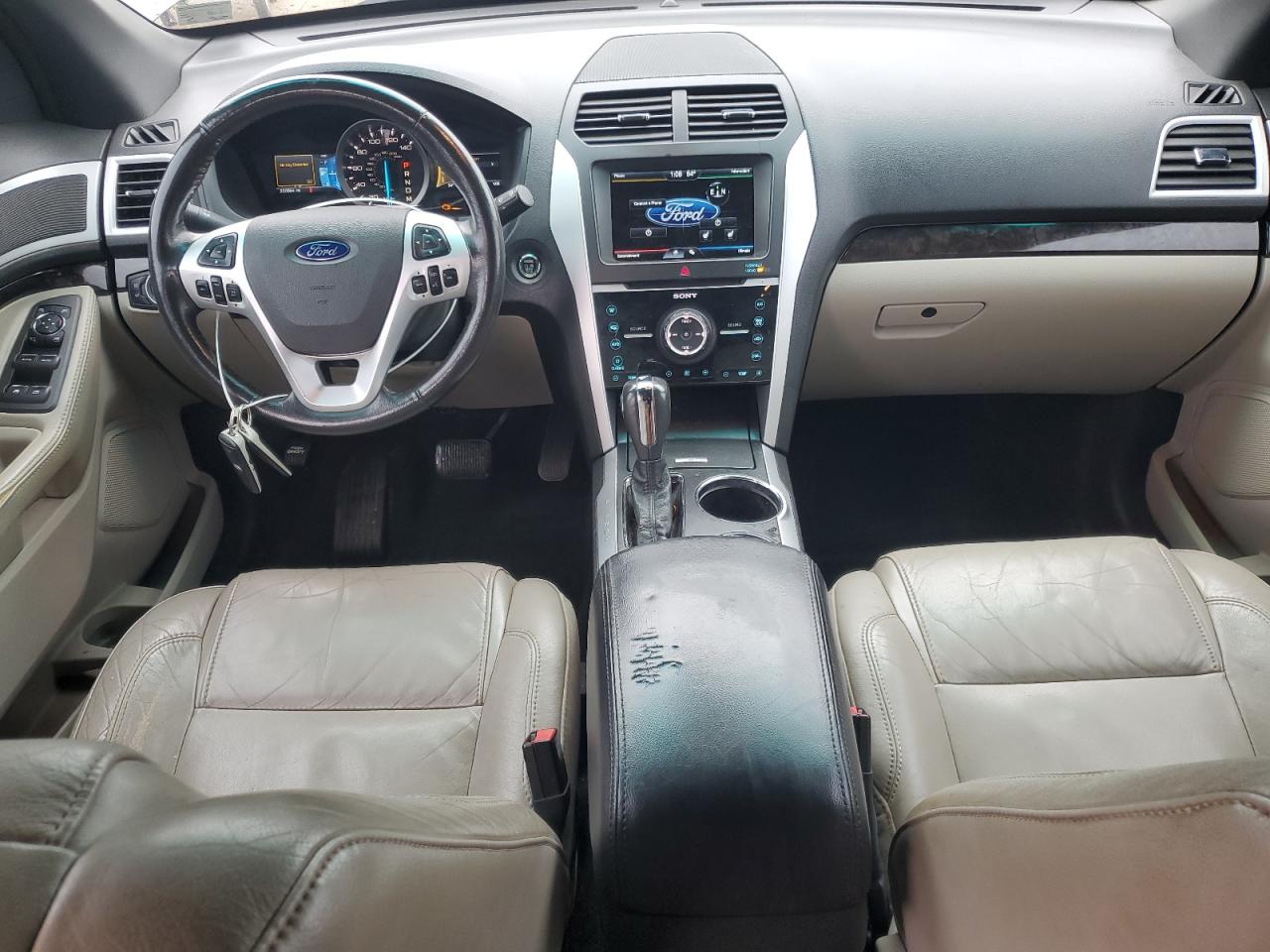 FORD EXPLORER LIMITED