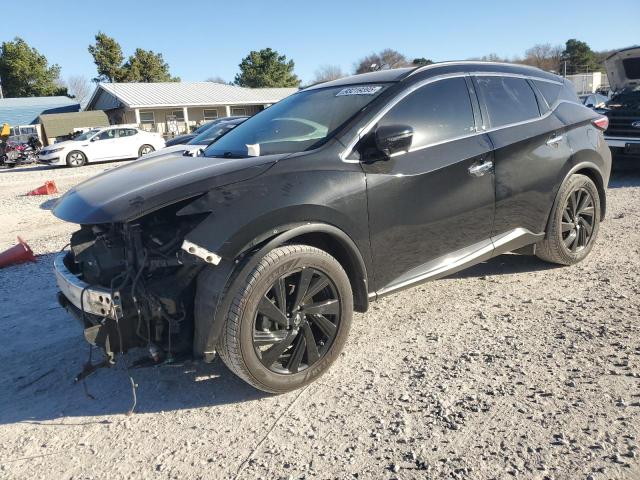 Global Auto Auctions: 2018 NISSAN MURANO S