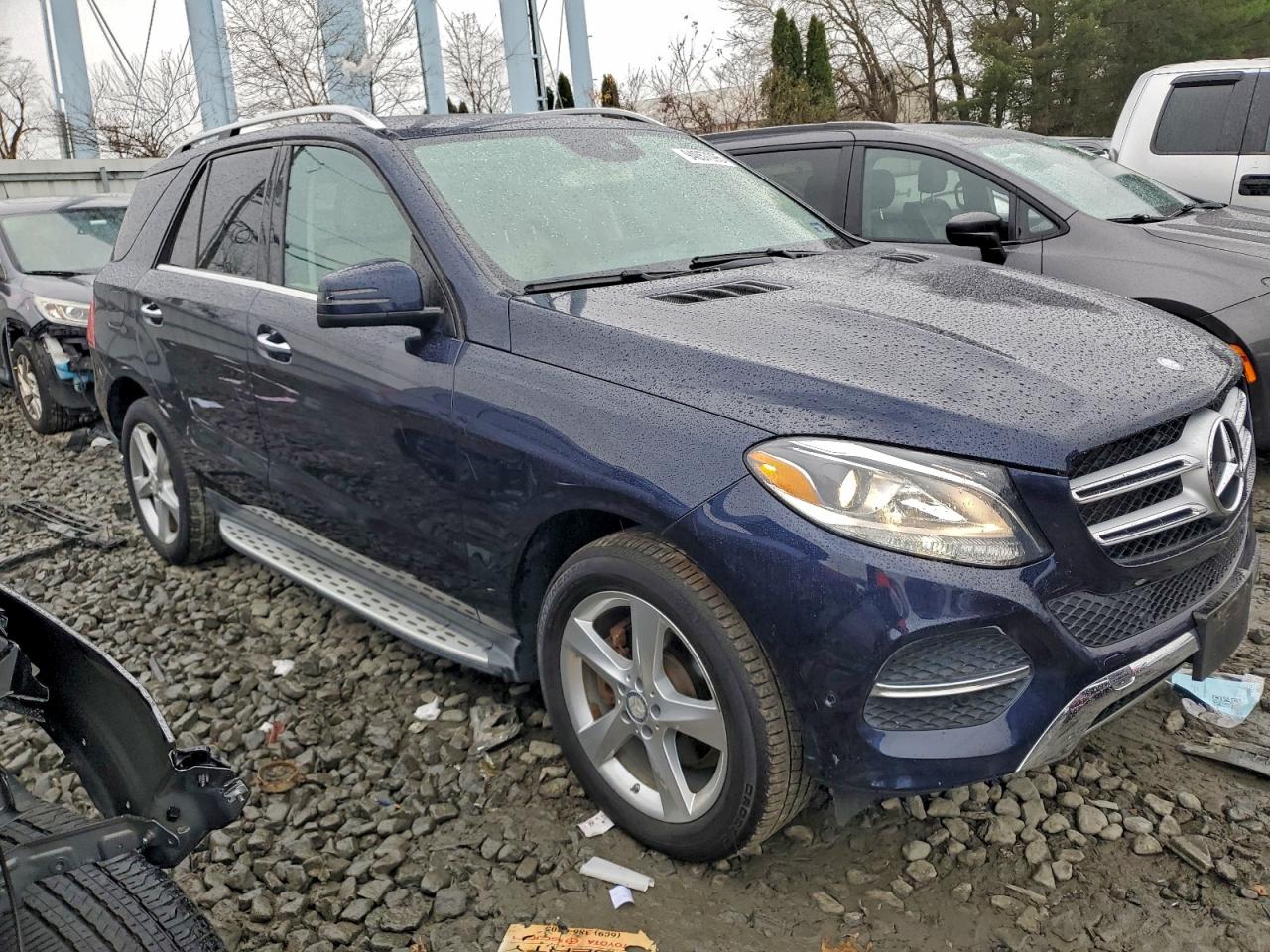 MERCEDES-BENZ GLE-CLASS 350 4MATIC