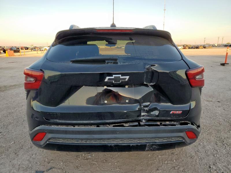2025 CHEVROLET TRAX 2RS #3303982714
