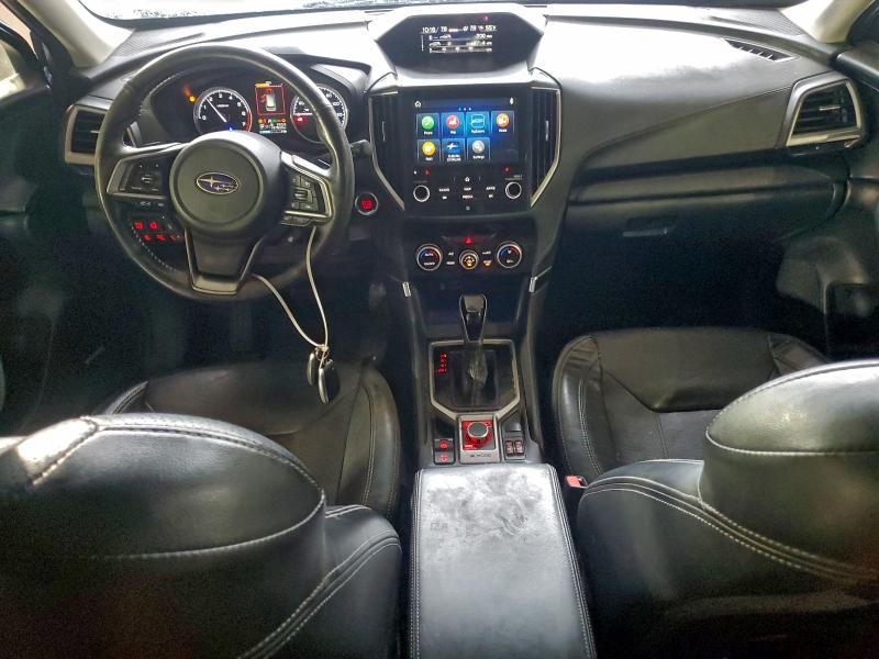 2019 SUBARU FORESTER T #3294318876