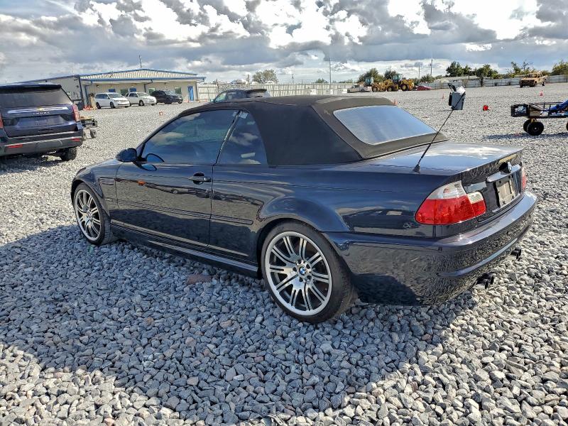 2002 BMW M3 #3297987098