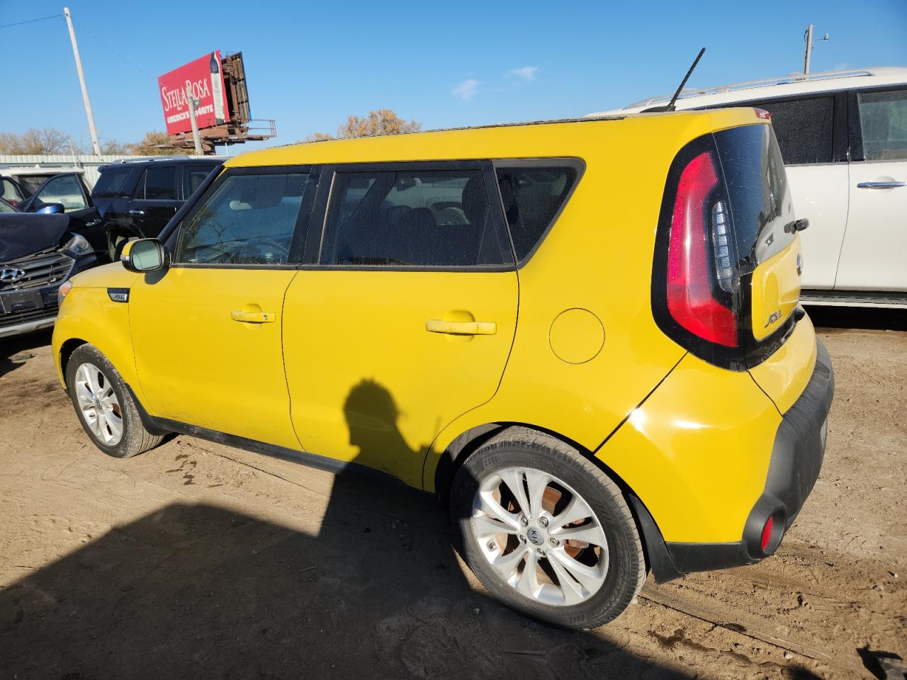 KIA SOUL +
