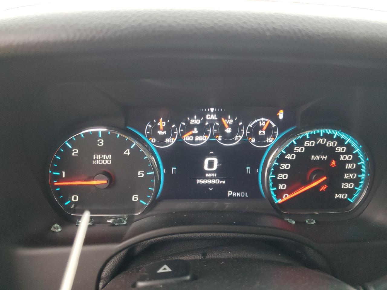 CHEVROLET SUBURBAN K1500 PREMIER