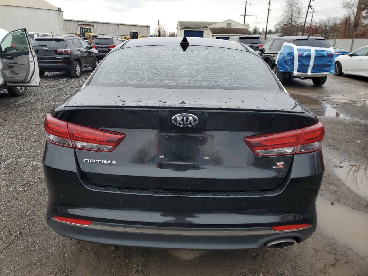 KIA OPTIMA LX