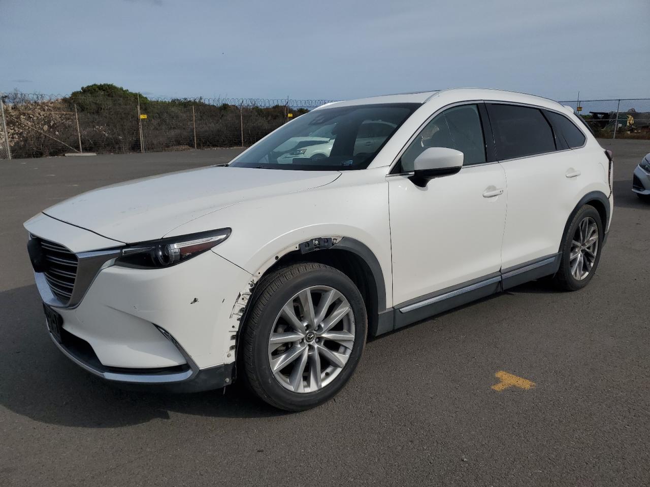 MAZDA CX-9 GRAND TOURING
