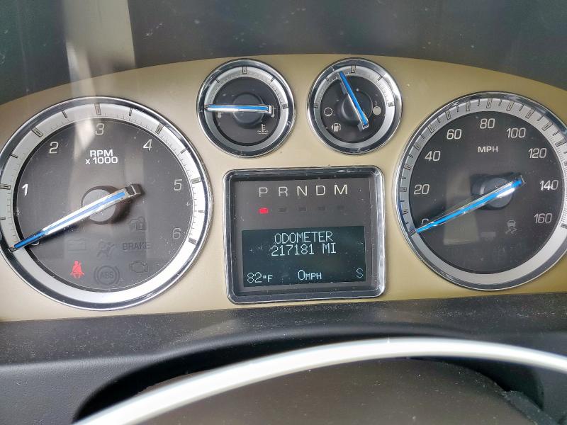 2013 CADILLAC ESCALADE E #3304178440