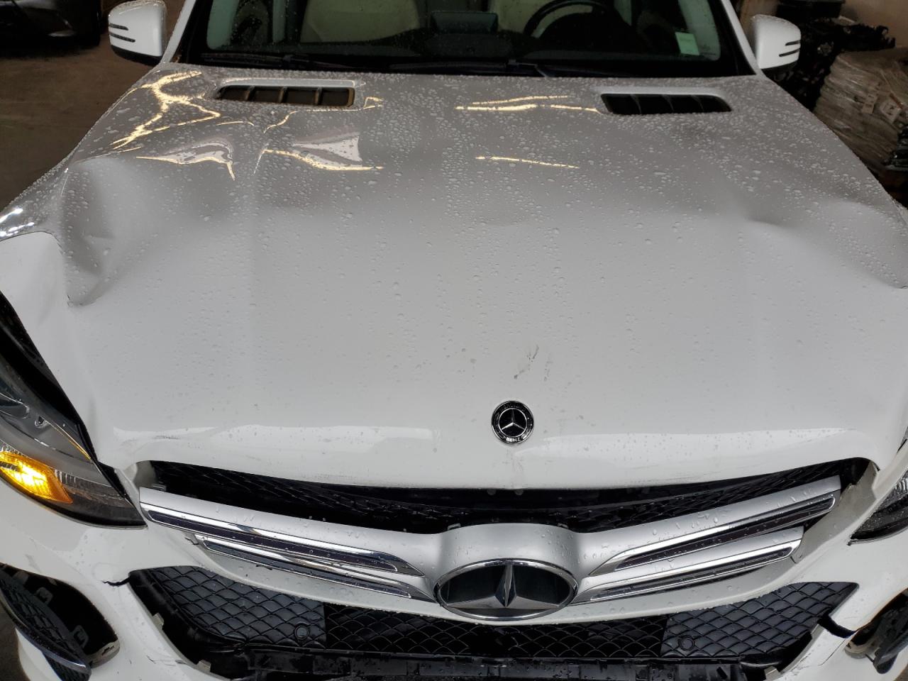 Lot #3309605584 2018 MERCEDES-BENZ GLE 350